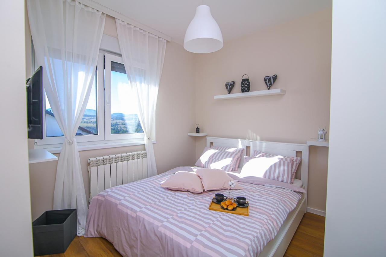 Narcis 17 - Novonamesteni Apartman Sa Prelepim Pogledom Na Tornik Zlatibor Ngoại thất bức ảnh