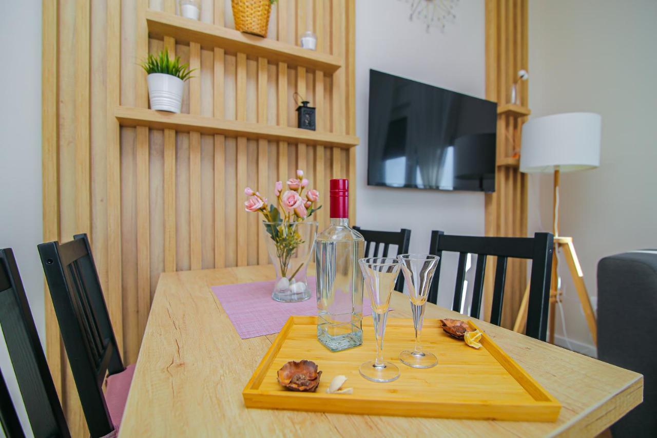 Narcis 17 - Novonamesteni Apartman Sa Prelepim Pogledom Na Tornik Zlatibor Ngoại thất bức ảnh