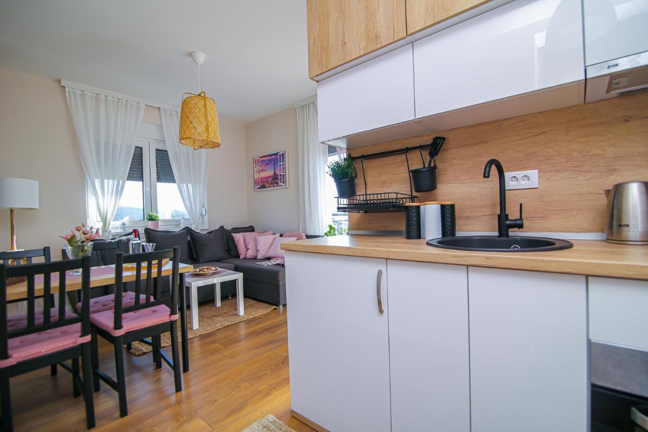 Narcis 17 - Novonamesteni Apartman Sa Prelepim Pogledom Na Tornik Zlatibor Ngoại thất bức ảnh