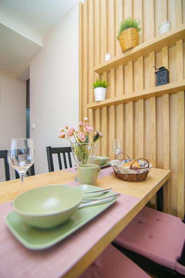 Narcis 17 - Novonamesteni Apartman Sa Prelepim Pogledom Na Tornik Zlatibor Ngoại thất bức ảnh