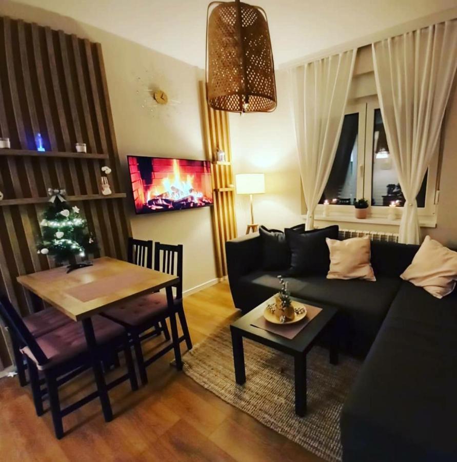 Narcis 17 - Novonamesteni Apartman Sa Prelepim Pogledom Na Tornik Zlatibor Ngoại thất bức ảnh